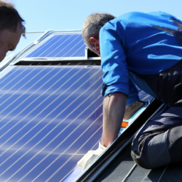 Service d'Entretien et de Maintenance pour une Performance Optimale de vos Panneaux Solaires Bry-sur-Marne